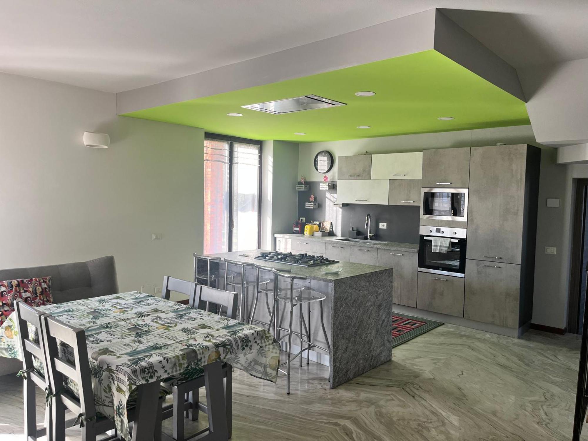 Villa De Alberti Vergiate Kültér fotó